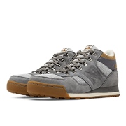 Men's Outdoor New Balance 710 Gray with Tan & Light Gray P91p5669